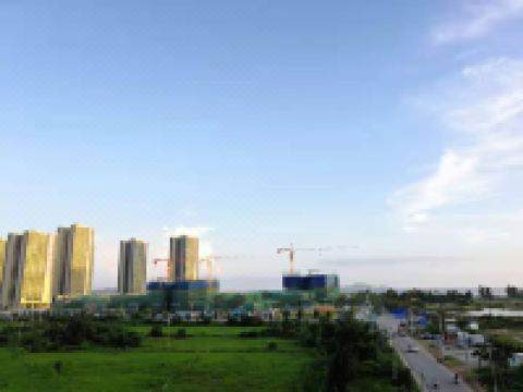 惠东海之蓝公寓 - 酒店景观