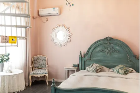 Shahu Fish Lake View Villa Отели в г. Пинло