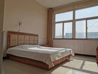 잔황 진판 익스프레스 호텔 잔황 호텔