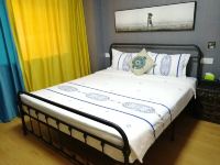 杭州青境酒店式公寓 - 流年复古大床房