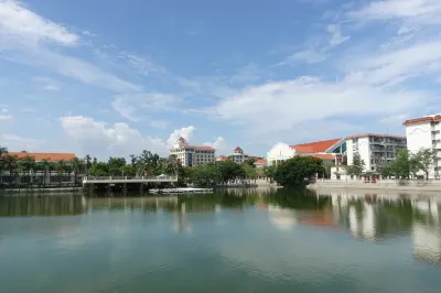 General Fenghua (Xiamen) Resort Center Hotel in zona Jiageng Park