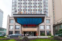 Kanglaibo International Hotel (Ganzhou Gan County Meilin Ancient Town Store) Hotell i Ganxian District
