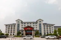 名人大酒店（長沙寧鄉花明樓景區店） 鄰近劉少奇同志文物館的酒店