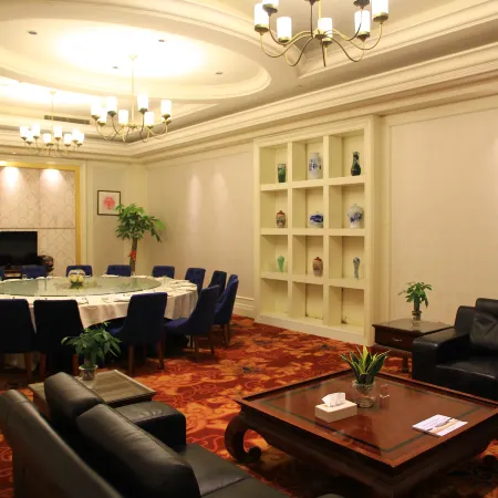 Shansong Hotel Shunchang