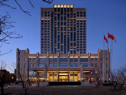 Oriental Ginza Hotel (Shenyang Tiexi)