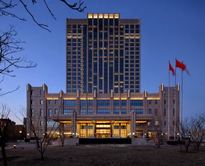 Oriental Ginza Hotel (Shenyang Tiexi) Các khách sạn gần Sujiatun Gymnasium， Shenyang (North Gate)