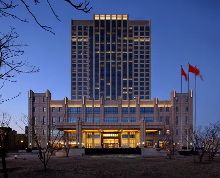 Oriental Ginza Hotel (Shenyang Tiexi) Отели рядом с достопримечательностью «Shenyang University of Chemical Technology (Northwest to Shenyang University of Chemical Technology School Hospital)»