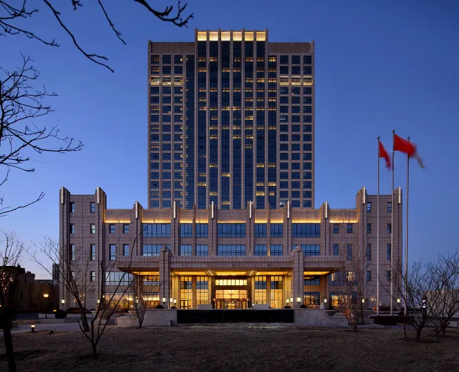 Oriental Ginza Hotel (Shenyang Tiexi)