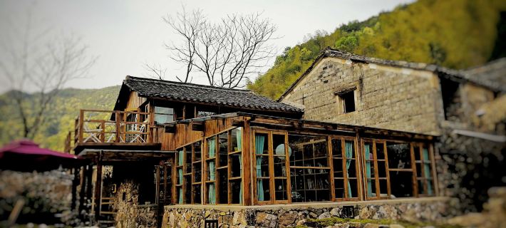 Liaoshe Hotels in Linhai