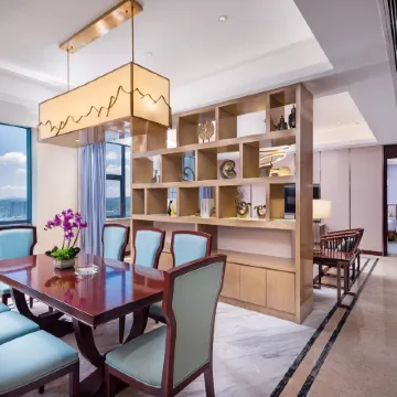 Howard Johnson Tianmu Lake Plaza Liyang