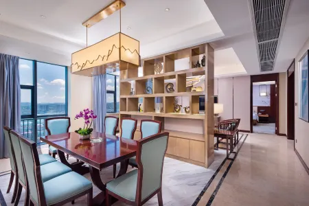 Howard Johnson Tianmu Lake Plaza Liyang Отели в г. Лиян