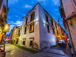 Heritage Hotel Lingtsang