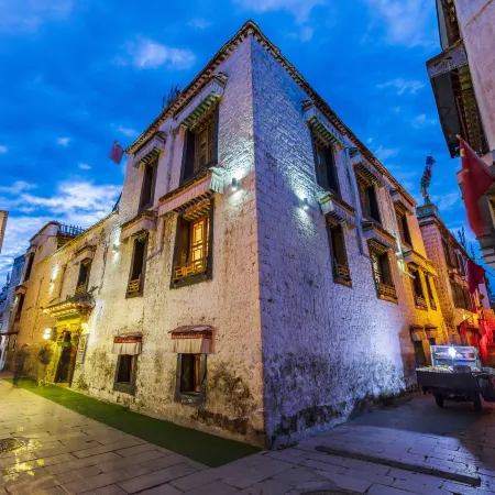Heritage Hotel Lingtsang