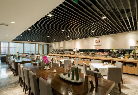 정갈한 호텔 조식