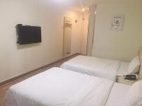 7天连锁酒店(武汉台北一路店) - 传统双床房
