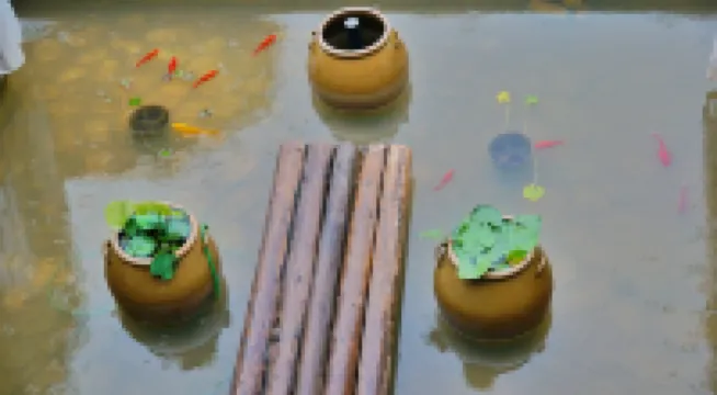 花築·云何住民宿（瀘沽湖走婚橋草海店）