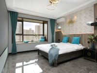 逸时光公寓(太原长兴南街店) - 舒适高端一室一厅套房