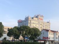 贝壳酒店(上海张堰松金公路店) - 酒店外部