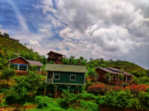 大田茶天下中国式旅館 大田のホテル