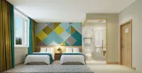 Qiqihar Tianyi Hotel - servizio colazione