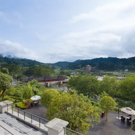 Mount Fanjing Borui Resort