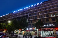Shankee Hotel (Zhengzhou East Station Kangping Road) Hotel di Zhengzhou