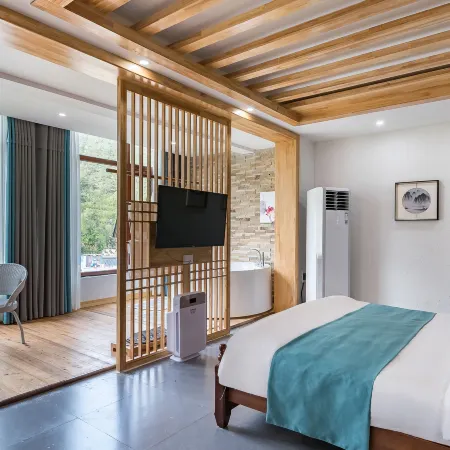Floral Hotel · Yuntai mountain Yilan Xiaozhu hotel (scenic spot store)