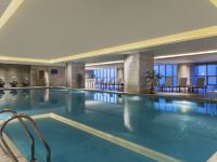 北京富力万达嘉华酒店 - 室内游泳池