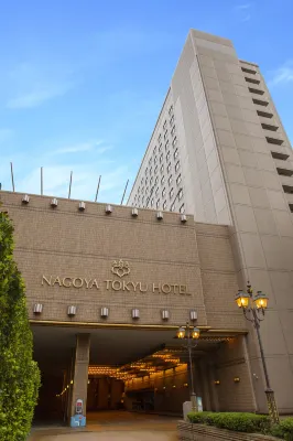 Nagoya Tokyu Hotel Các khách sạn ở Nagoya