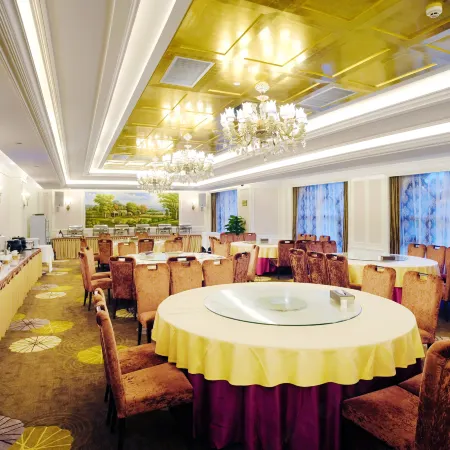 Tianxi Longge Hotel