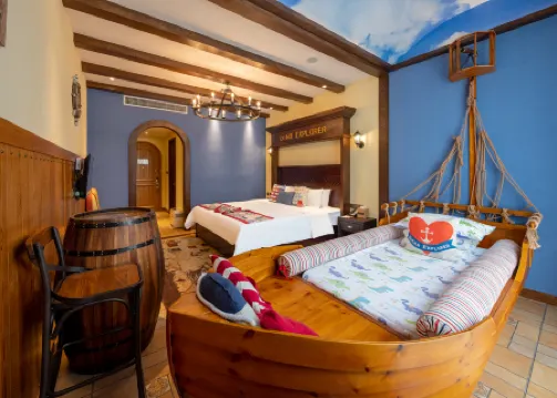 โรงแรมไดโน ฉางโจว