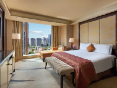 北京華彬フェアモントホテル 北京のホテル