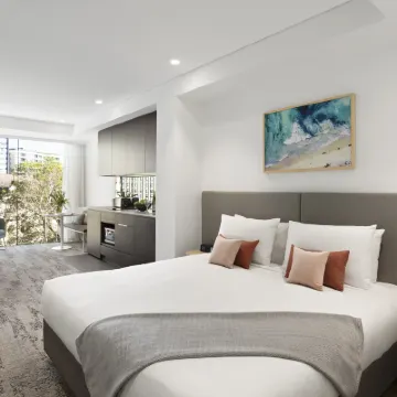 Quest North Sydney Hotels near The Opera House to the Botanic Gardens Walk