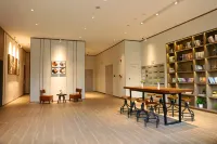 HanTing Hotel (Fuyang Taihe Wanda Plaza)