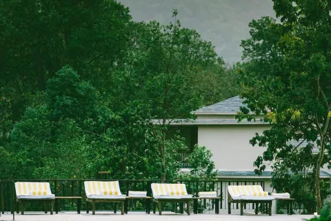 Saraca Resort & Spa Corbett