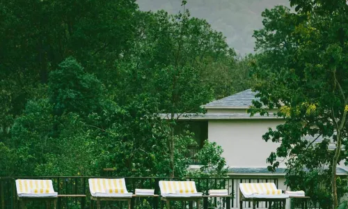 Saraca Resort & Spa Corbett