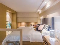 杭州橡树智汇家公寓 - 温馨loft大床房