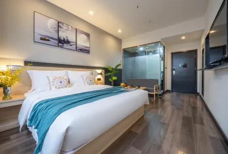 Yuenuo Jingli Hotel (Zhengzhou Xinzheng International Airport)