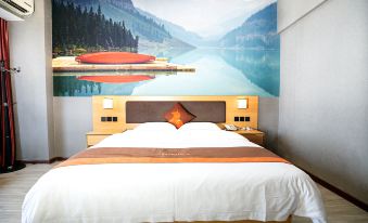 Junyi Chain Hotel (Longsheng Bus Station)