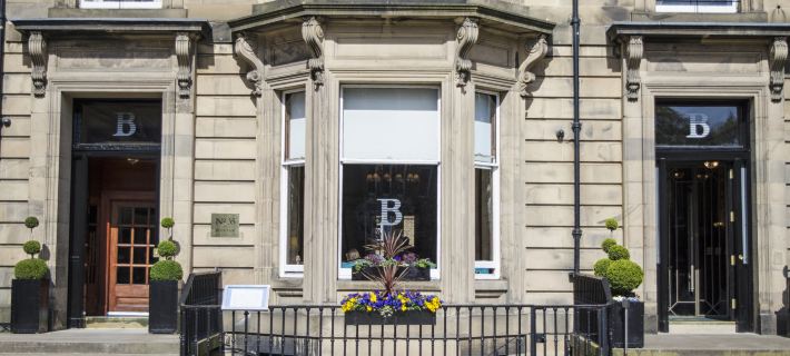 The Bonham Hotels in Edinburgh