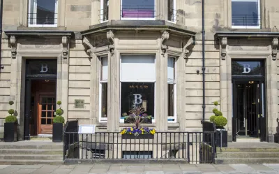 The Bonham Hotel di Edinburgh