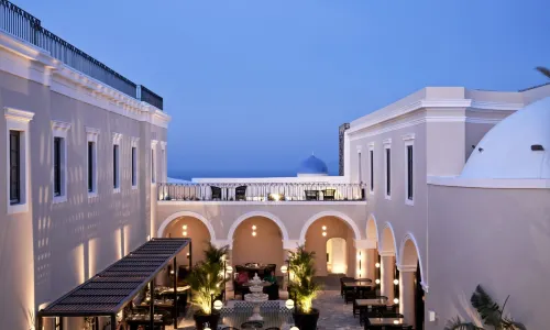 Katikies Garden Santorini - the Leading Hotels of the World