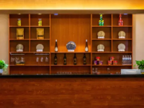 彝良府瑞精品酒店 彝良酒店