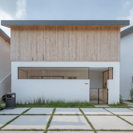 LOSTVILLA·Wushe(Ningbo)