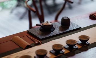 GINLAN JIA Resort Longjing Hangzhou