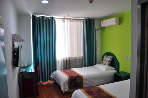 Yijia 365 Hotel (Shijiazhuang Second Hospital Branch) - 2 Sao