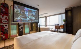 FENK ATTITUDE HOTEL(Guangzhou Railway station)