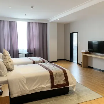 Huashan Hotel (Government compound)