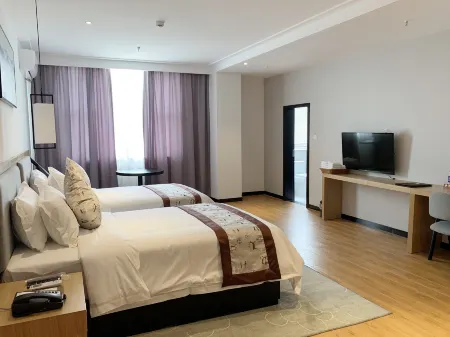 Huashan Hotel (Government compound)