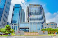 Anhui Hotel Hotels near 7 ℃ International Fashion Silver